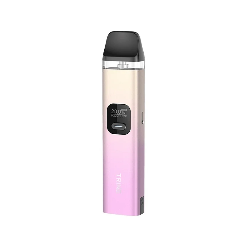Innokin Trine Pod Kit 1000mAh 2ml Unicorn Gold Pink