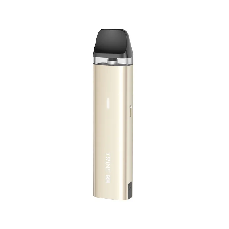 Innokin Trine SE Pod Kit 1000mAh 2ml Mirror Gold
