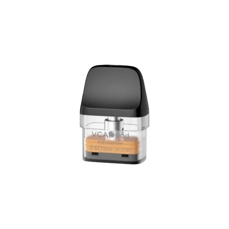 Innokin Vcap Pod Cartridge 3ml 0.6 Ohm 3pcs