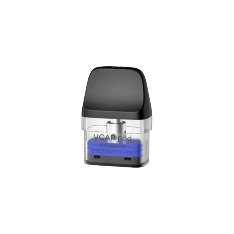 Innokin Vcap Pod Cartridge 3ml 0.8 Ohm 3pcs