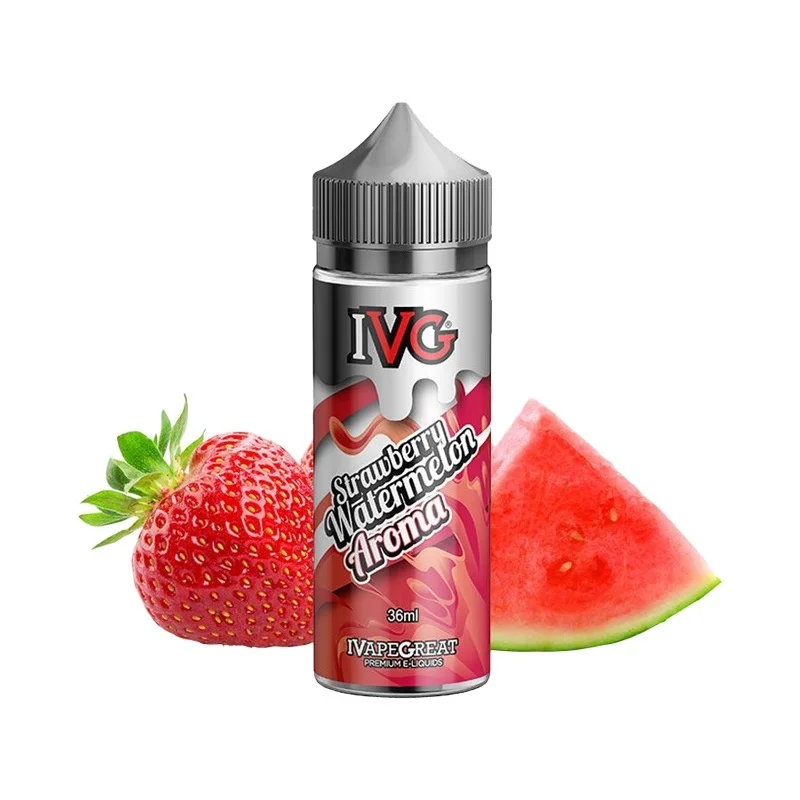 IVG Strawberry Watermelon 36/120ml