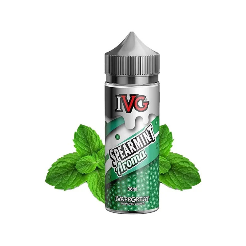 IVG Spearmint 36/120ml