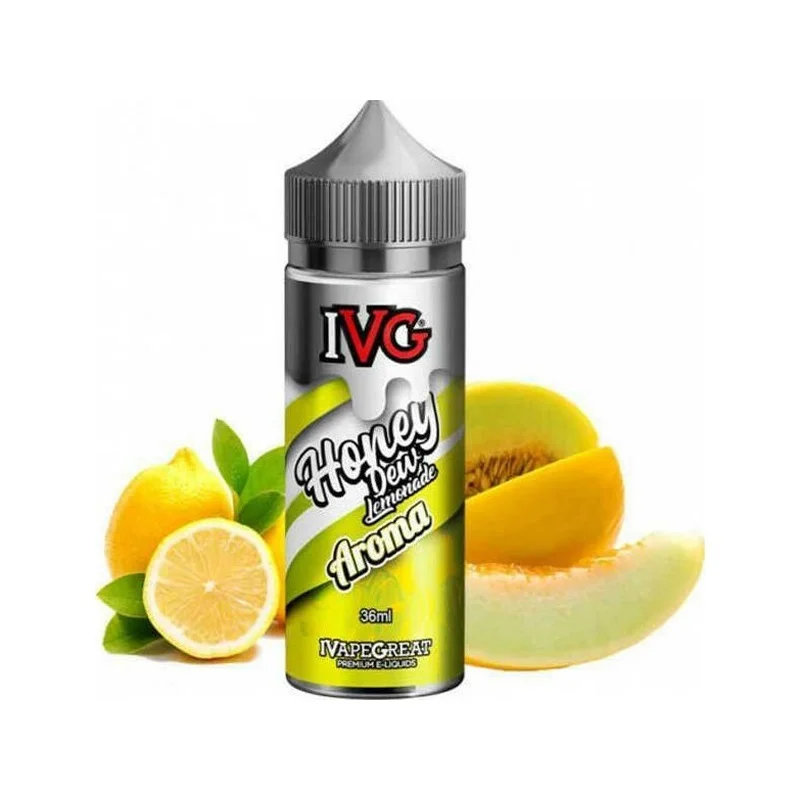 IVG Honeydew Lemonade 36/120ml