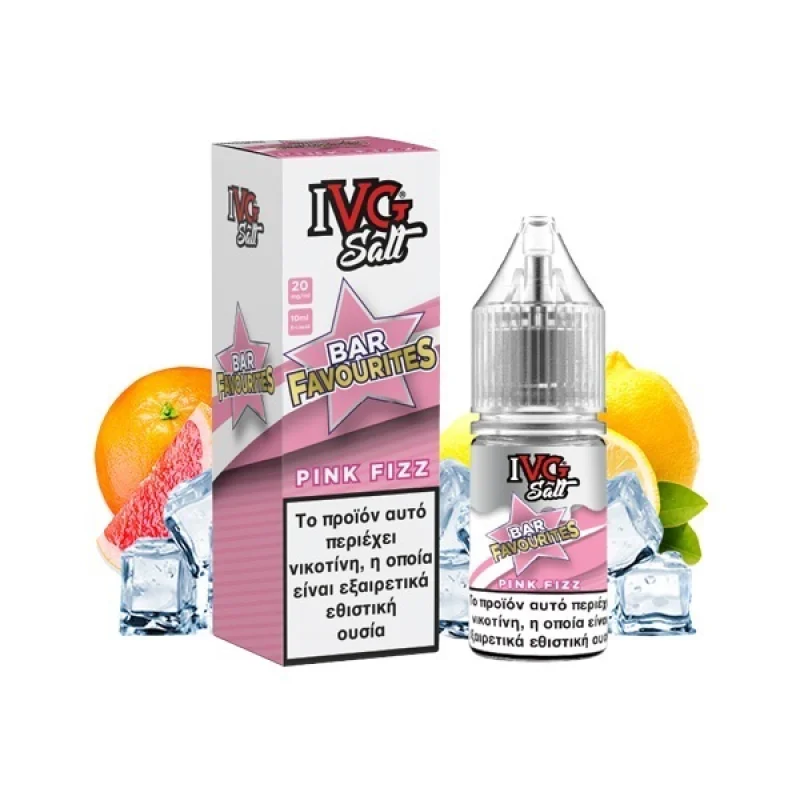IVG Blue Pink Fizz 20mg 10ml