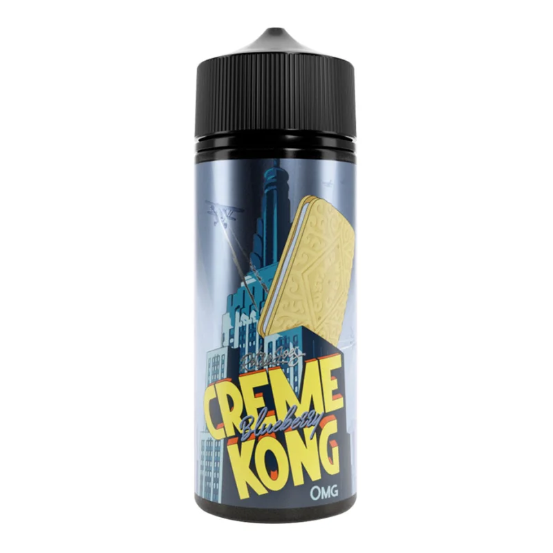 Joe's Juice Joe’s Blueberry Creme Kong 24/120ml