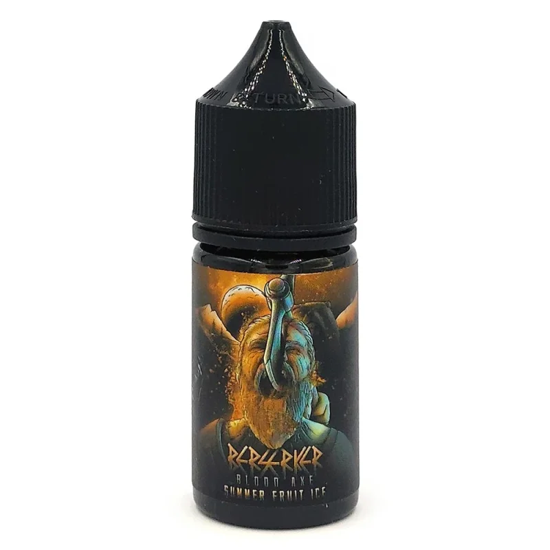 Joe's Juice Joe’s Berserker Blood Axe Summer Fruit 30ml Ice - JOE'S JUICE Brand - Aroma / Flavor Concentrates