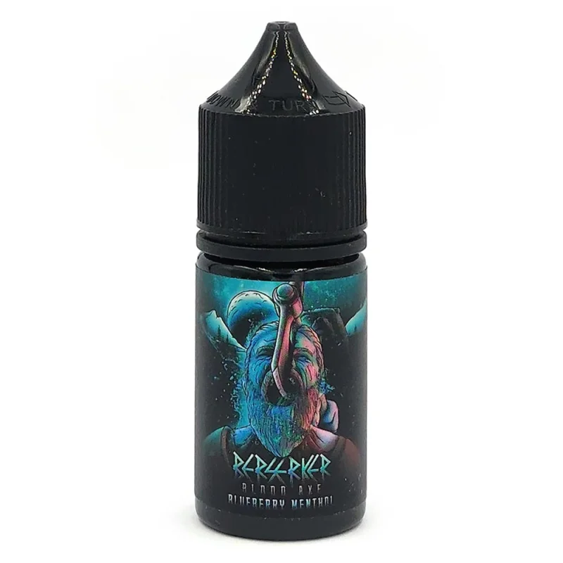 Joe's Juice Joe’s Berserker Blood Axe Blueberry Menthol 30ml