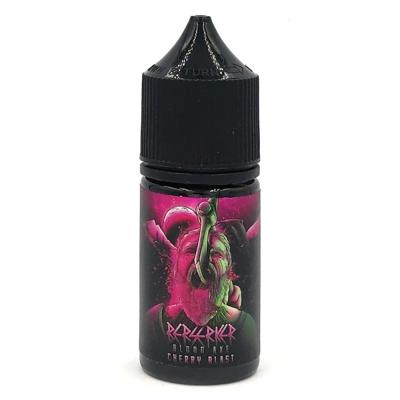 Joe's Juice Joe’s Berserker Blood Axe Cherry Blast 30ml