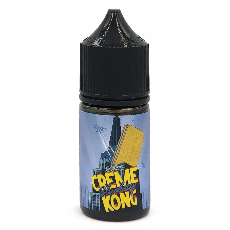Joe's Juice Joe’s Creme Kong Blueberry 30ml - JOE'S JUICE Brand - Aroma / Flavor Concentrates