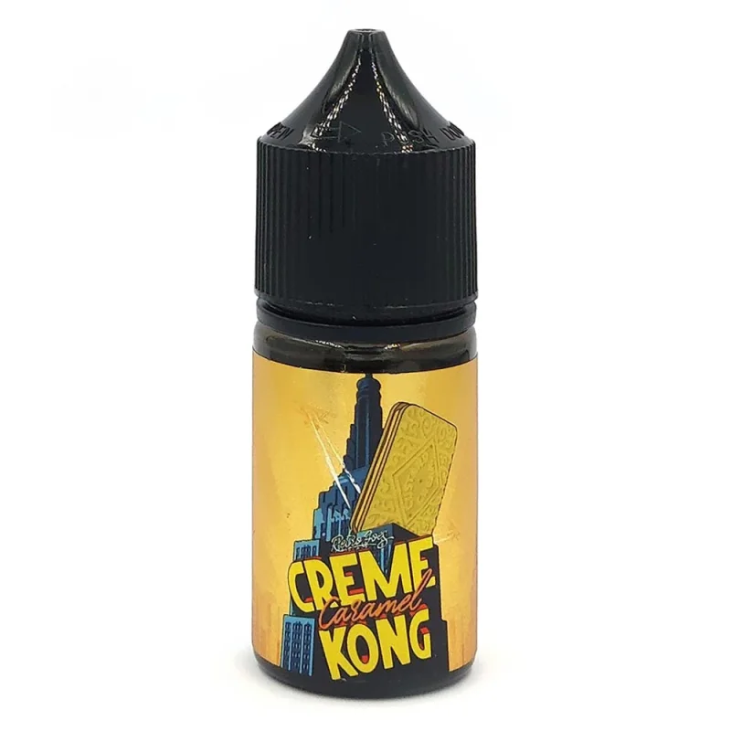 Joe's Juice Joe’s Creme Kong Caramel 30ml