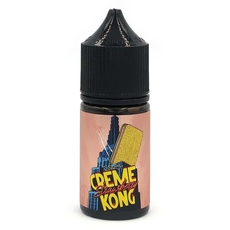 Joe's Juice Joe’s Creme Kong Strawberry 30ml
