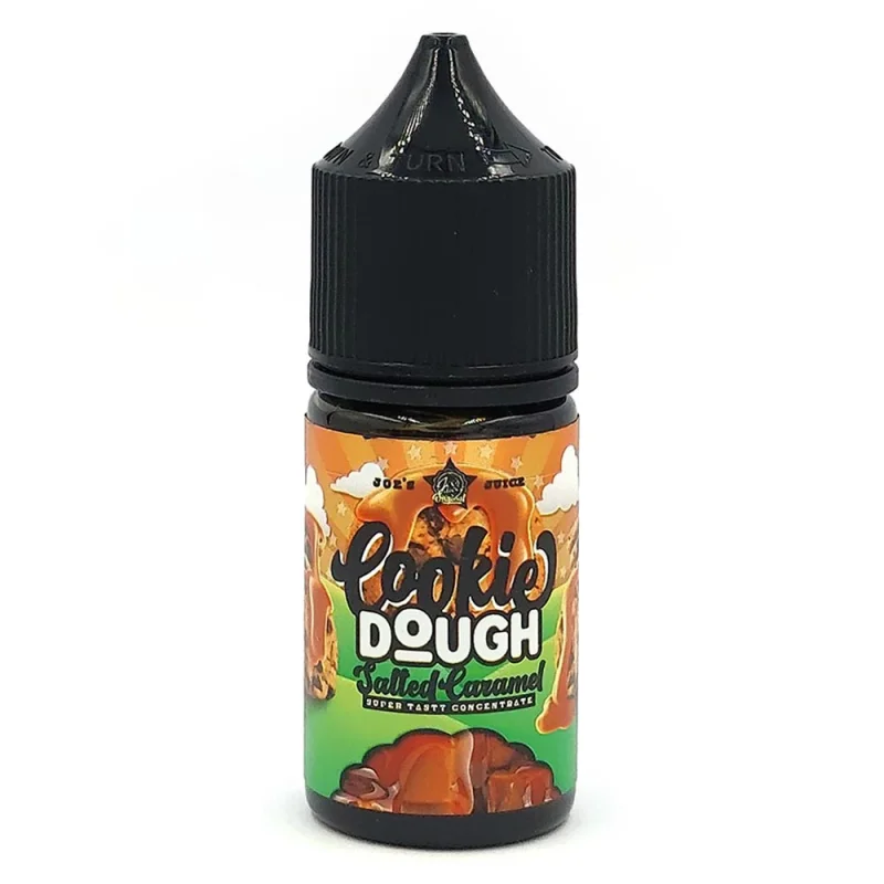 Joe's Juice Joe’s Cookie Dough Salted Caramel Concentre 30ml