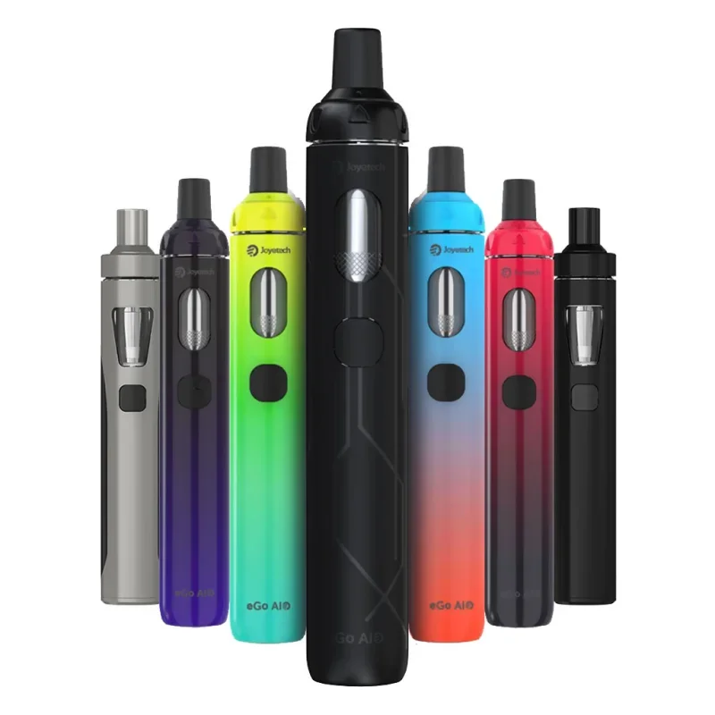 Joyetech eGo AIO 1500mAh 2ml Black Gray