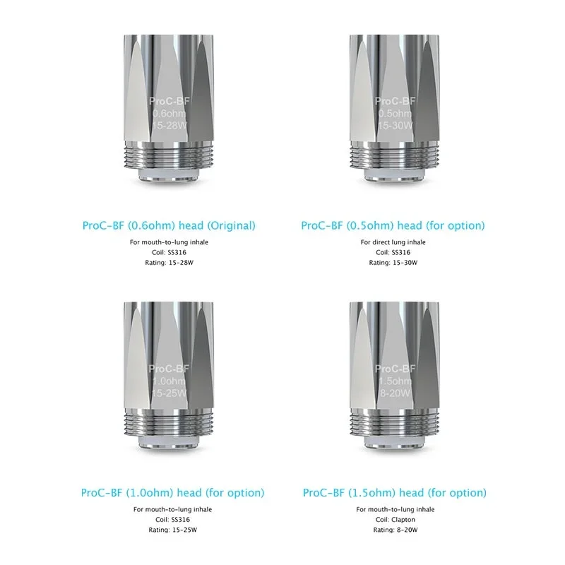 Joyetech Cubis 2 Atomizer 3.5ml Blue product.details.thumbnail 3