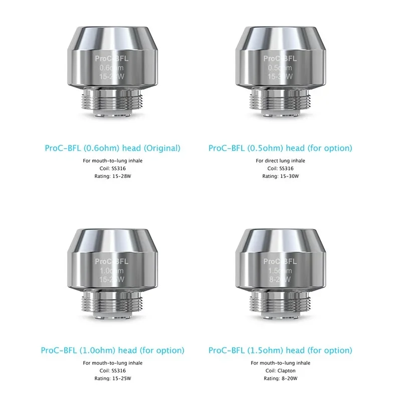 Joyetech Cubis 2 Atomizer 3.5ml Red product.details.thumbnail 3