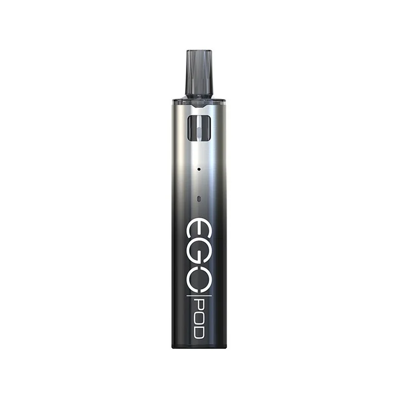 Joyetech eGo Pod Ast Kit Metal Black - JOYETECH Brand - Pod & Pen Devices