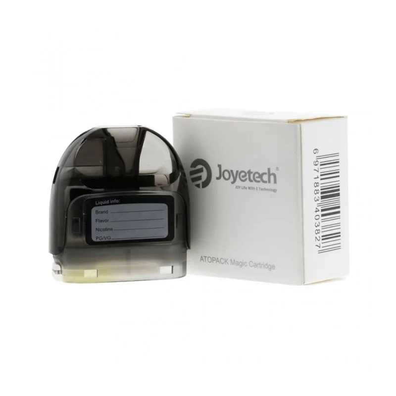 Joyetech Atopack Magic Replacement Pod 2ml - JOYETECH Brand - Refillable Pods
