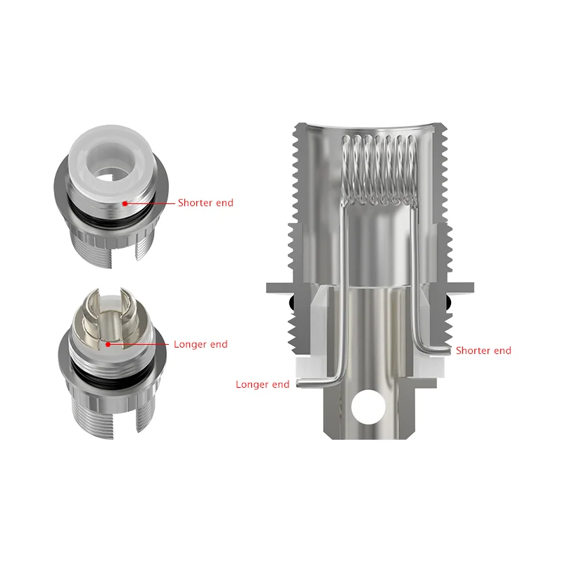 Joyetech eGo One Clr Coil - 1.0 Ohm product.details.thumbnail 2