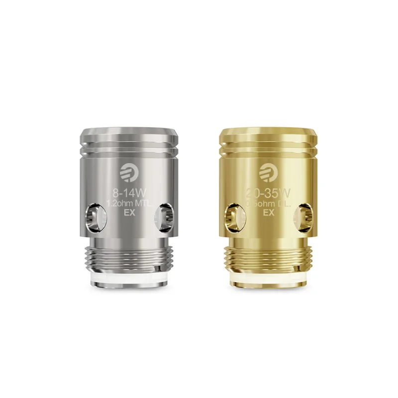 Joyetech Ex Coils - 1.2 Ohm - JOYETECH Brand - Replacement Coils