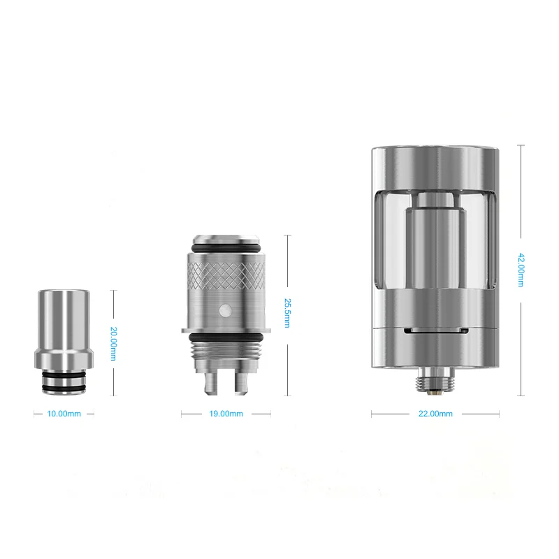 Joyetech eGo One Mega V2 Atomizer Silver product.details.thumbnail 2