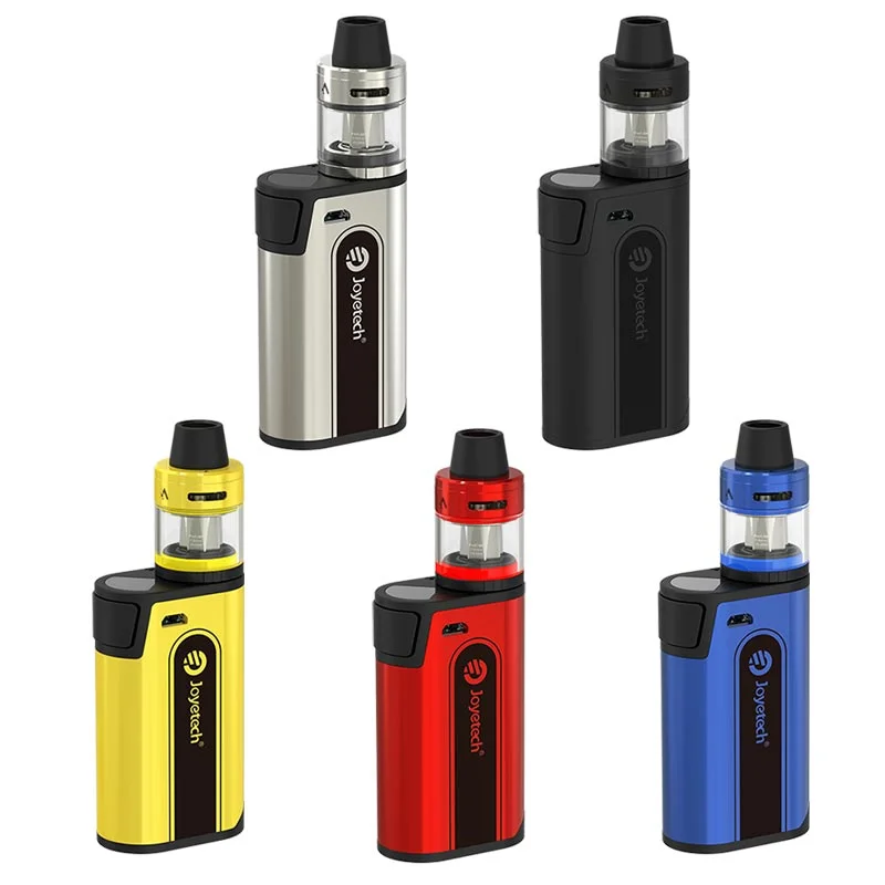 Joyetech Cubox + Cubis 2 Atomizer Red product.details.thumbnail 4