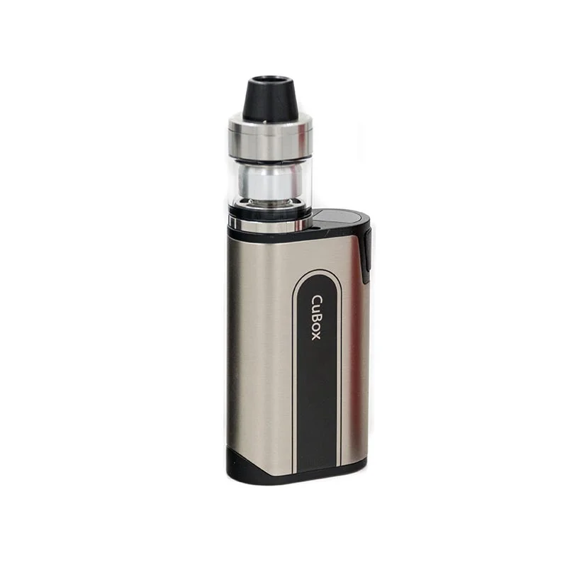 Joyetech Cubox + Cubis 2 Atomizer Yellow - JOYETECH Brand - Complete Kits