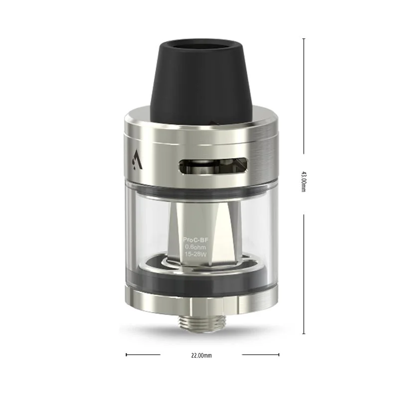 Joyetech Cubox + Cubis 2 Atomizer Yellow product.details.thumbnail 1