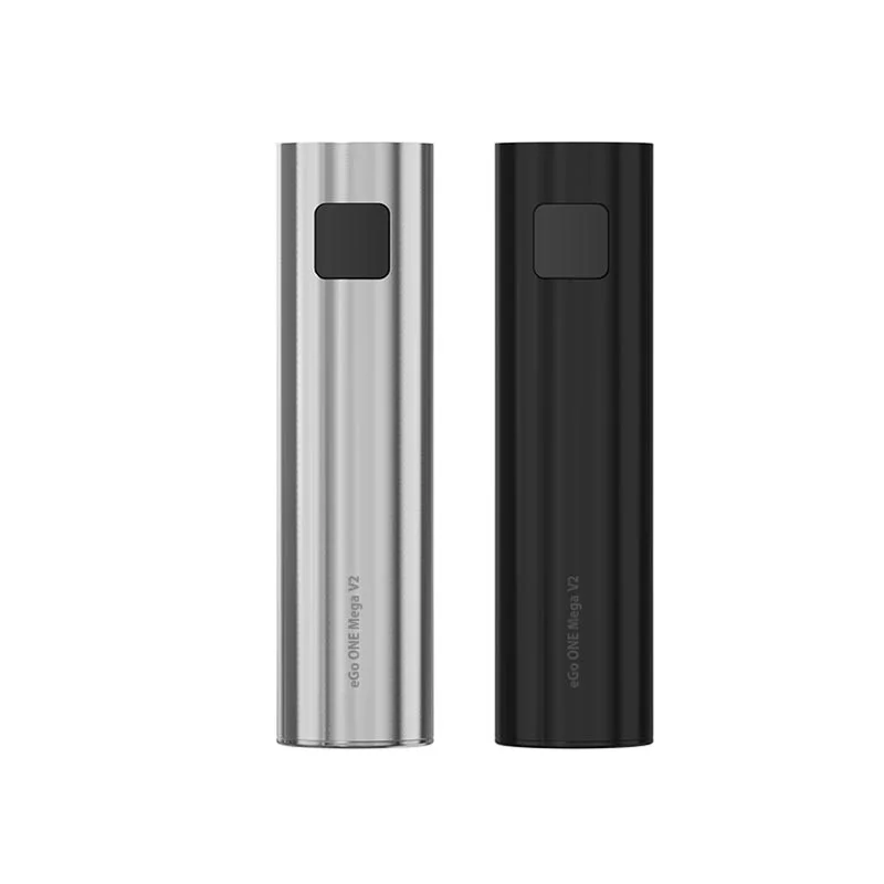 Joyetech eGo One V2 Mega Battery Silver