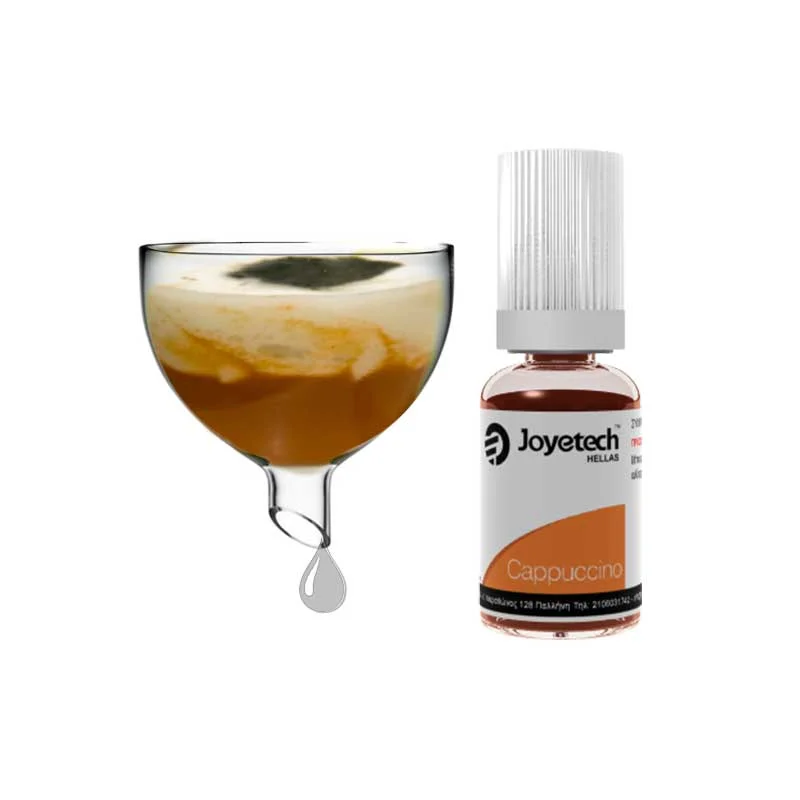 Joyetech Flavour Cappuccino 10ml