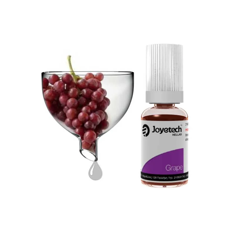 Joyetech Flavour Grape 10ml - JOYETECH Brand - Aroma / Flavor Concentrates
