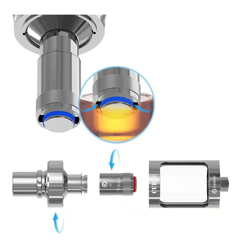 Joyetech BF-NI Coil - 0.2 Ohm product.details.thumbnail 2