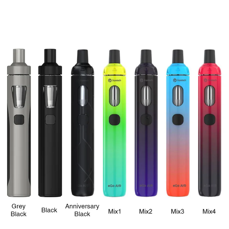 Joyetech eGo AIO 1500mAh 2ml Black