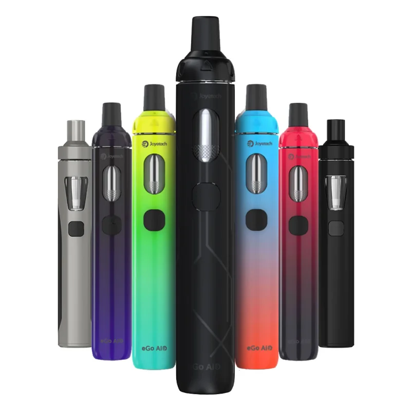 Joyetech eGo AIO 1500mAh 2ml White Red