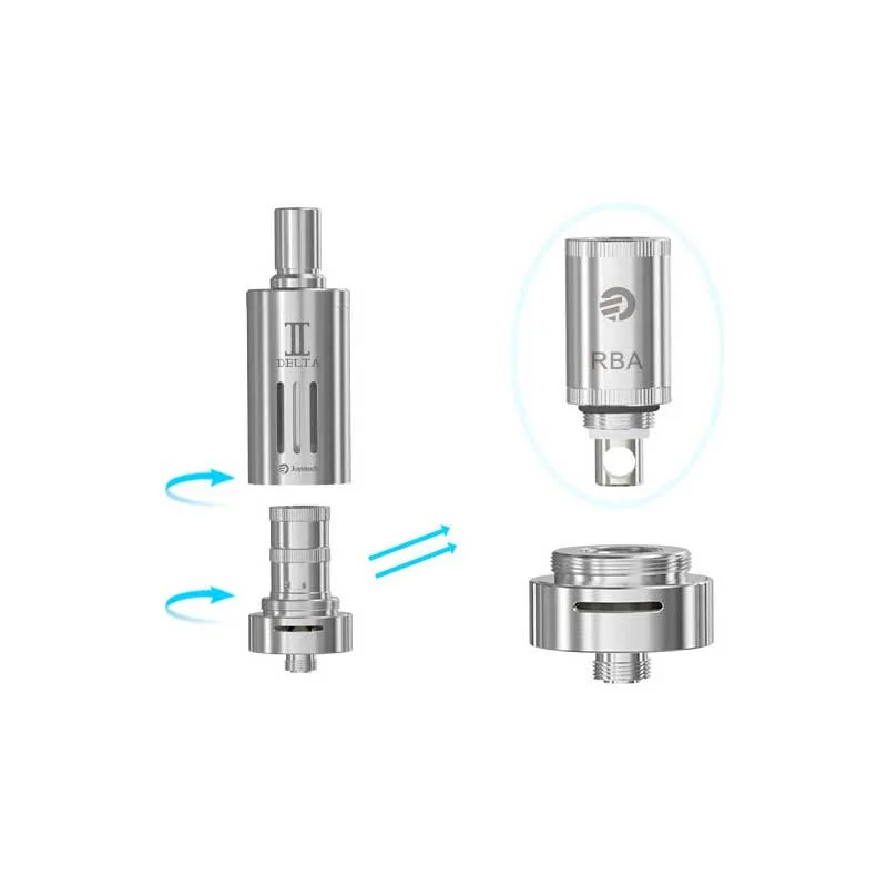 Joyetech Delta 2 RBA Head Kit product.details.thumbnail 4