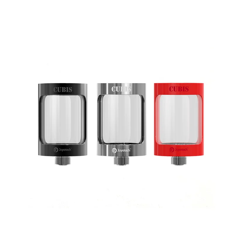 Joyetech Cubis Atomizer Tube 3.5ml Κόκκινο - JOYETECH Μάρκα - Ανταλλακτικά Τζαμάκια