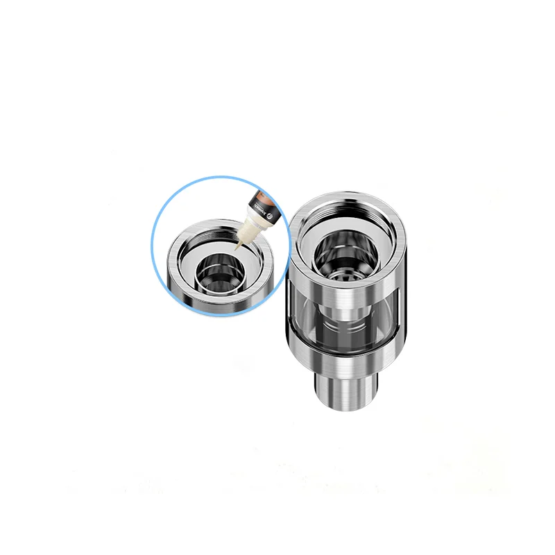 Joyetech eGo One V2 Atomizer 2ml Silver product.details.thumbnail 3