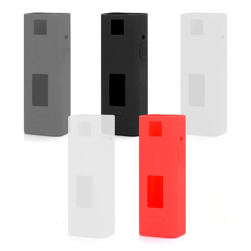 Joyetech Cuboid Mini Silicone Skin Black Red