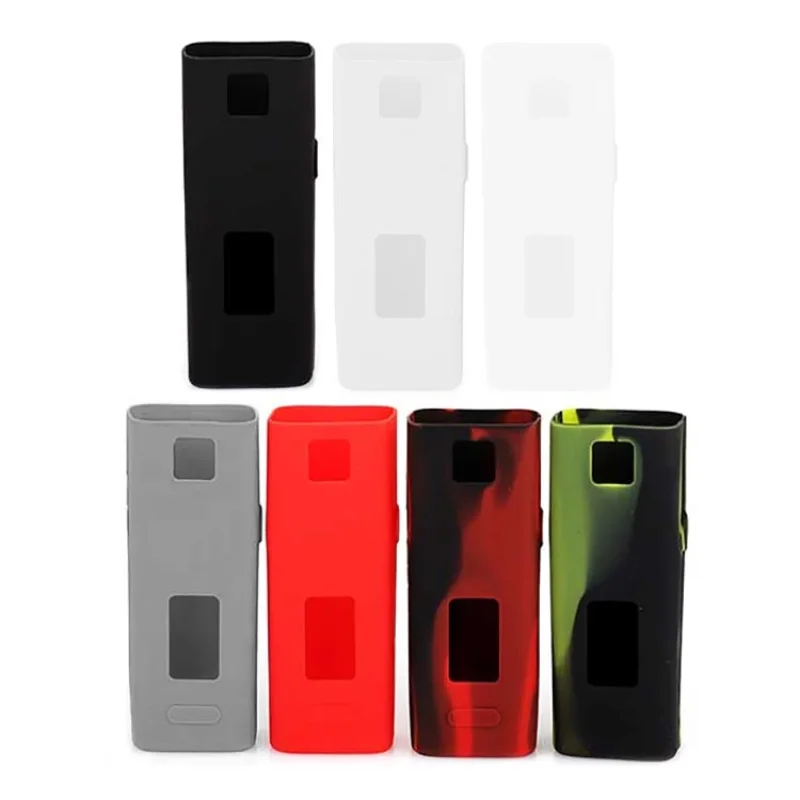 Joyetech Cuboid Mini Silicone Skin Black Red