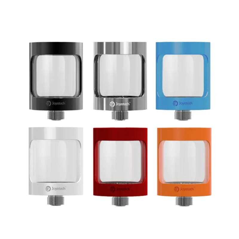 Joyetech Cubis Pro Atomizer Tube 4ml Κόκκινο