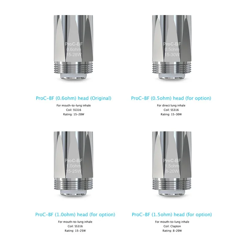 Joyetech Cubis 2 Atomizer 3.5ml Yellow product.details.thumbnail 2