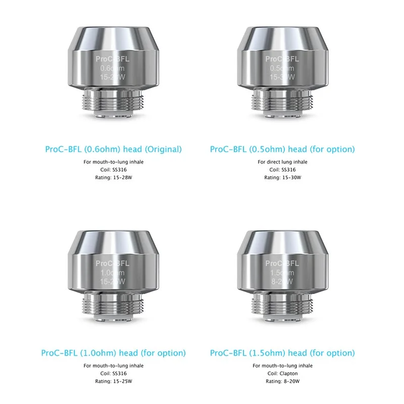Joyetech Cubis 2 Atomizer 3.5ml Yellow product.details.thumbnail 3
