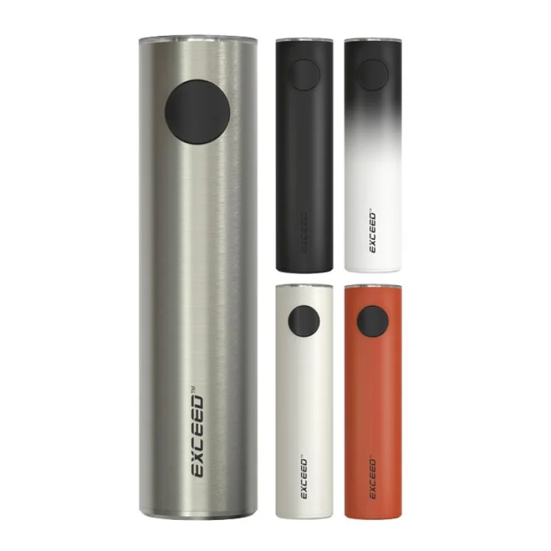 Joyetech Exceed D19 Battery 1500mAh Black
