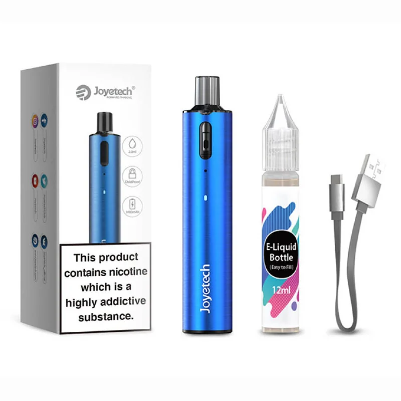 Joyetech eGo Pod Kit 2ml Black
