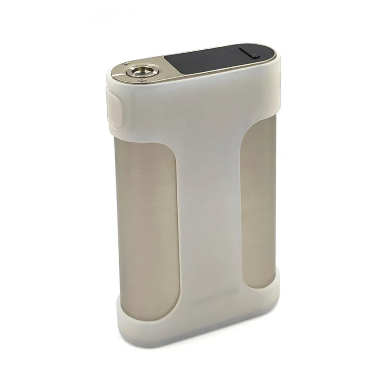 Joyetech Cuboid 200W Silicone Skin White