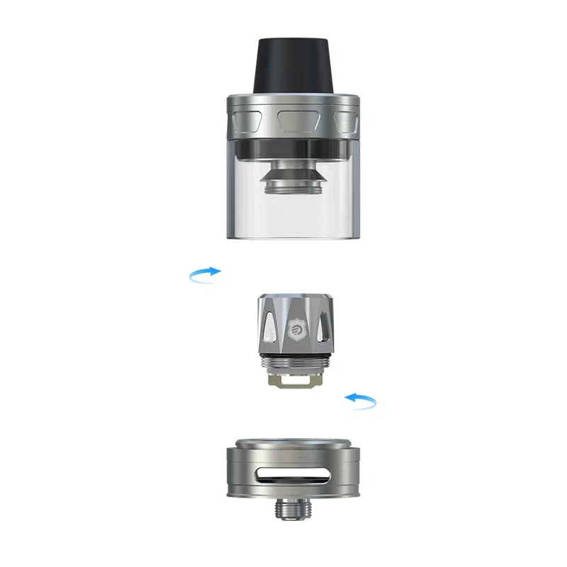 Joyetech-Ecig Zircon Procore Atomizer Kit 2ml Black product.details.thumbnail 4