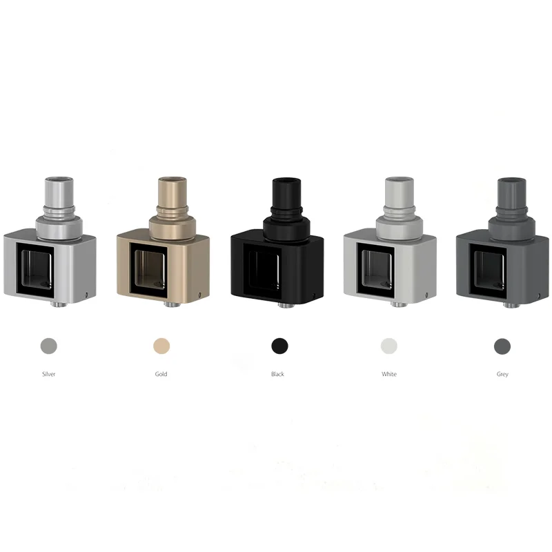 Joyetech Cuboid Mini Atomizer 5ml Gold product.details.thumbnail 3