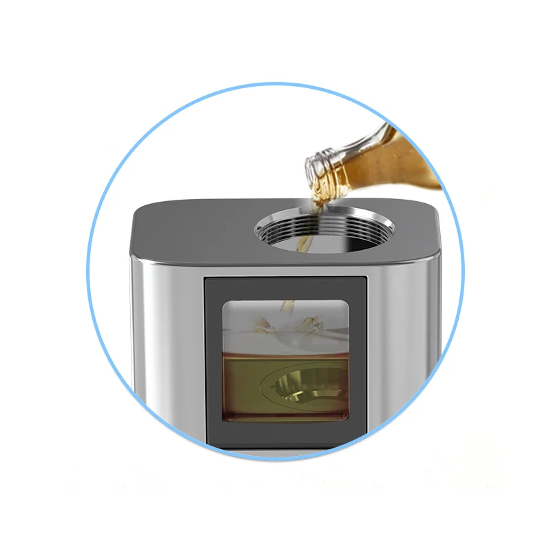 Joyetech Cuboid Mini Atomizer 5ml Gold product.details.thumbnail 4