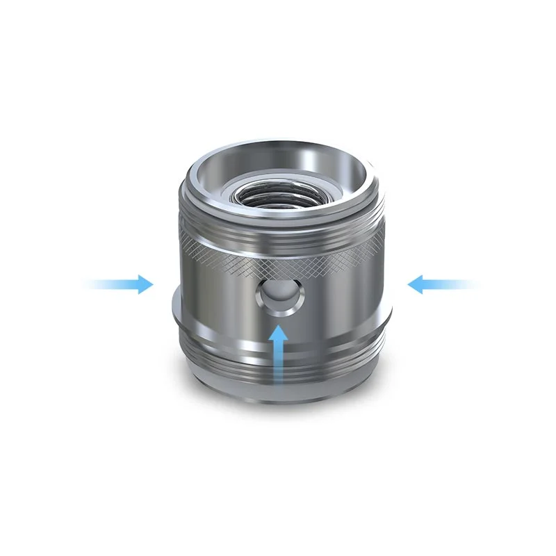 Joyetech Ornate Atomizer Kit 6ml Ασημί product.details.thumbnail 1