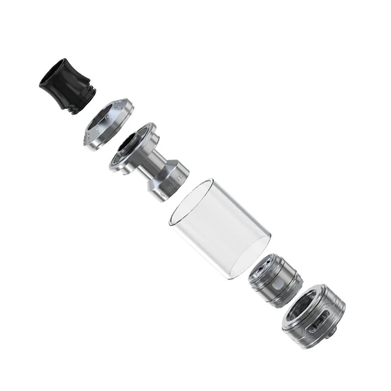 Joyetech Ornate Atomizer Kit 6ml Ασημί product.details.thumbnail 3