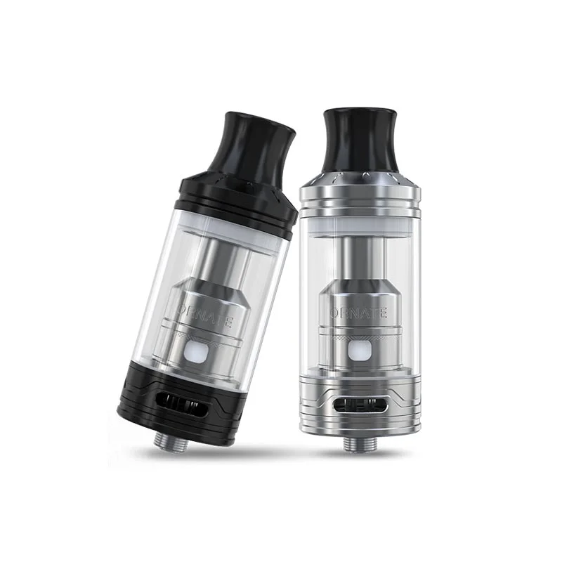 Joyetech Ornate Atomizer Kit 6ml Ασημί - JOYETECH Μάρκα - Δεξαμενές